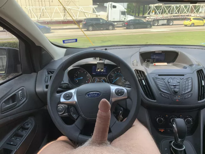 Afternoon drive. Help get me to 1k by txnkddriver