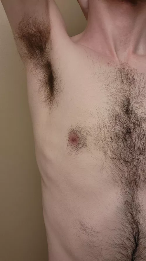 All natural sent by Lustfulliam