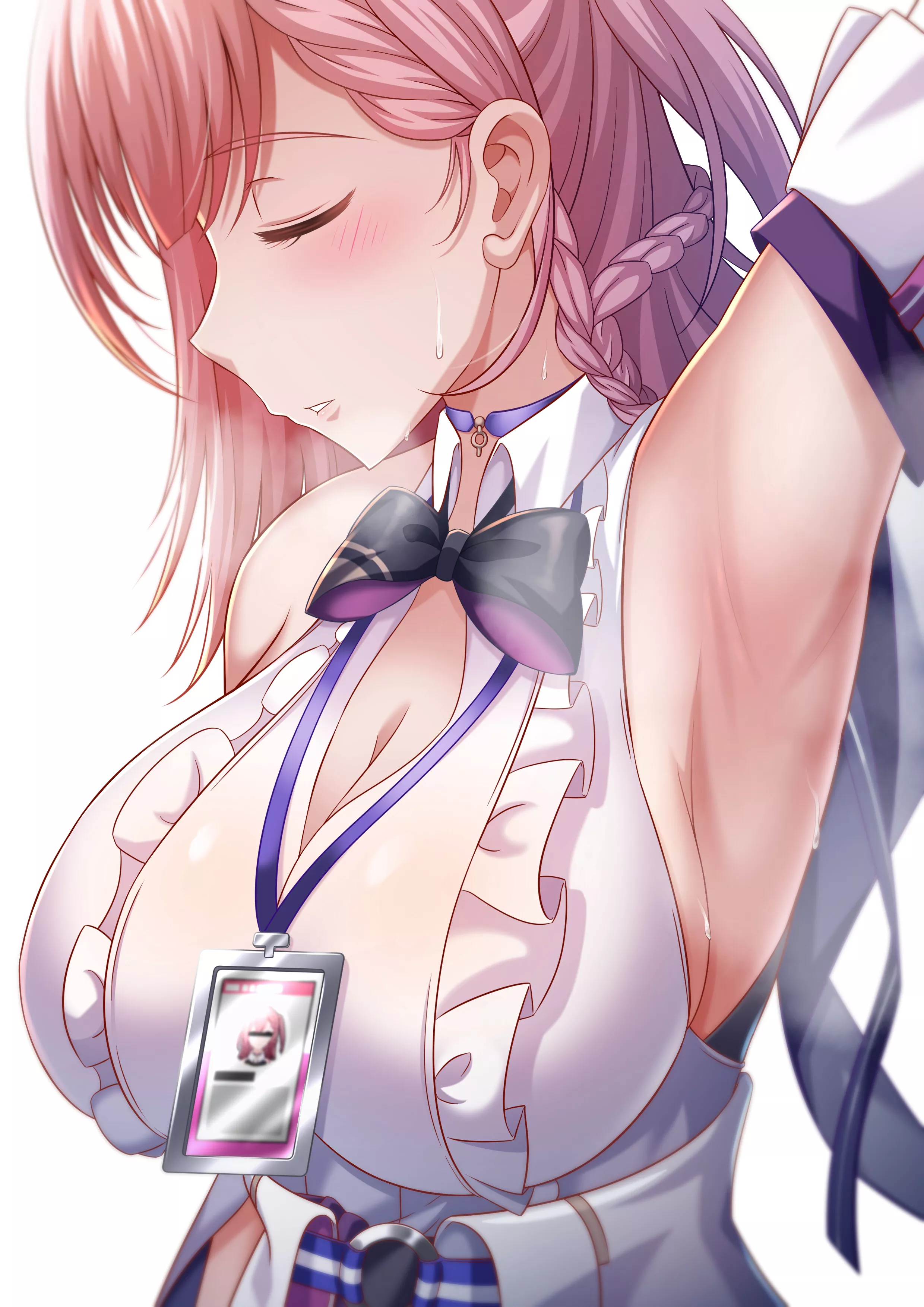 Asta (Reader) [Honkai Star Rail] posted by TheRoySez