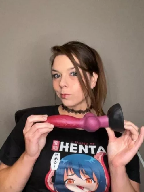 Bad dragon Rex Review by vixeyscupcakes