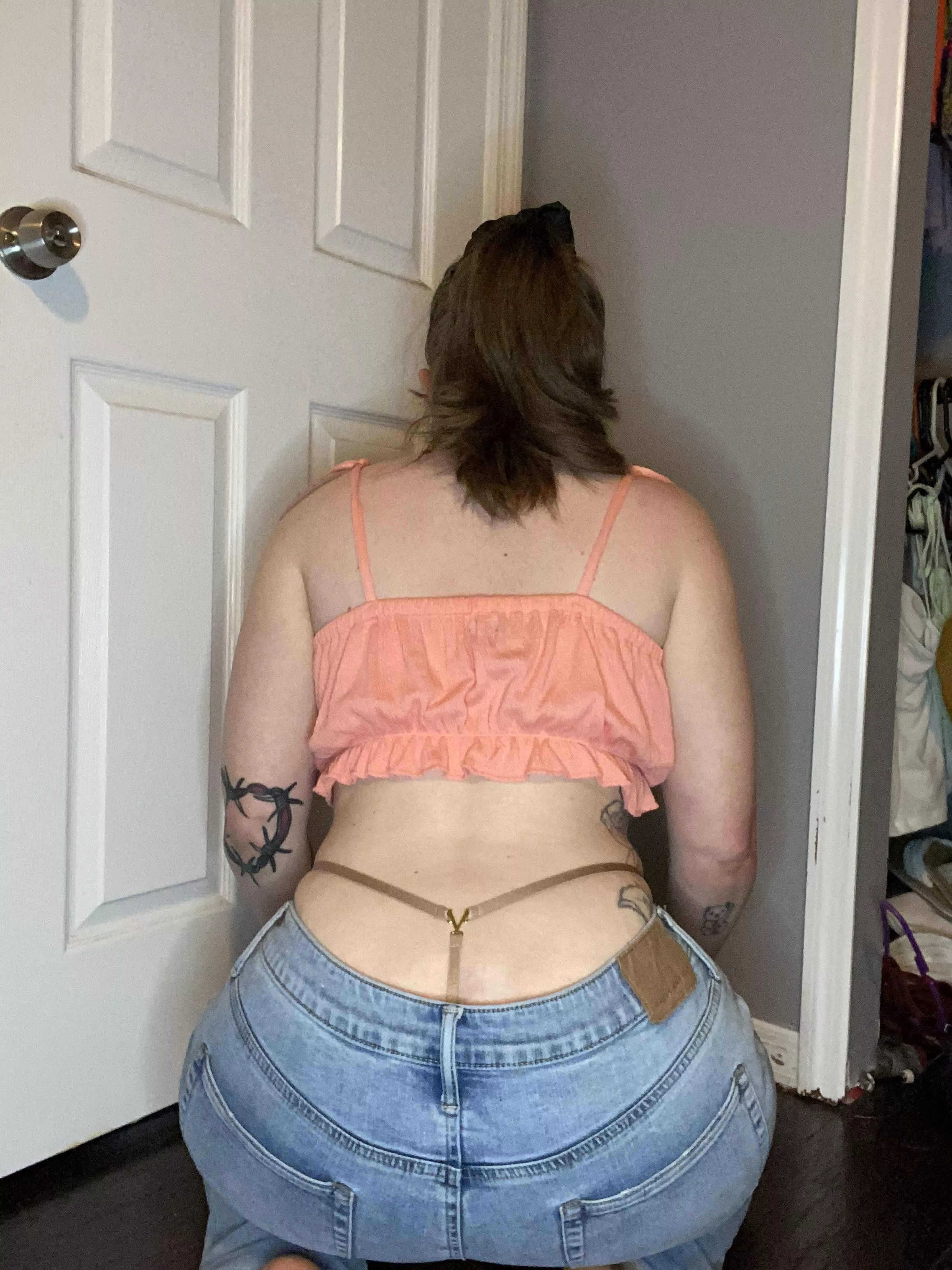 Bag girls get sent to the corner 😂 posted by Big_texas88