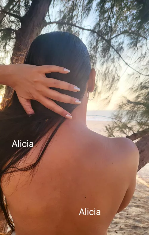 Beach day by Alicia_Fernandez