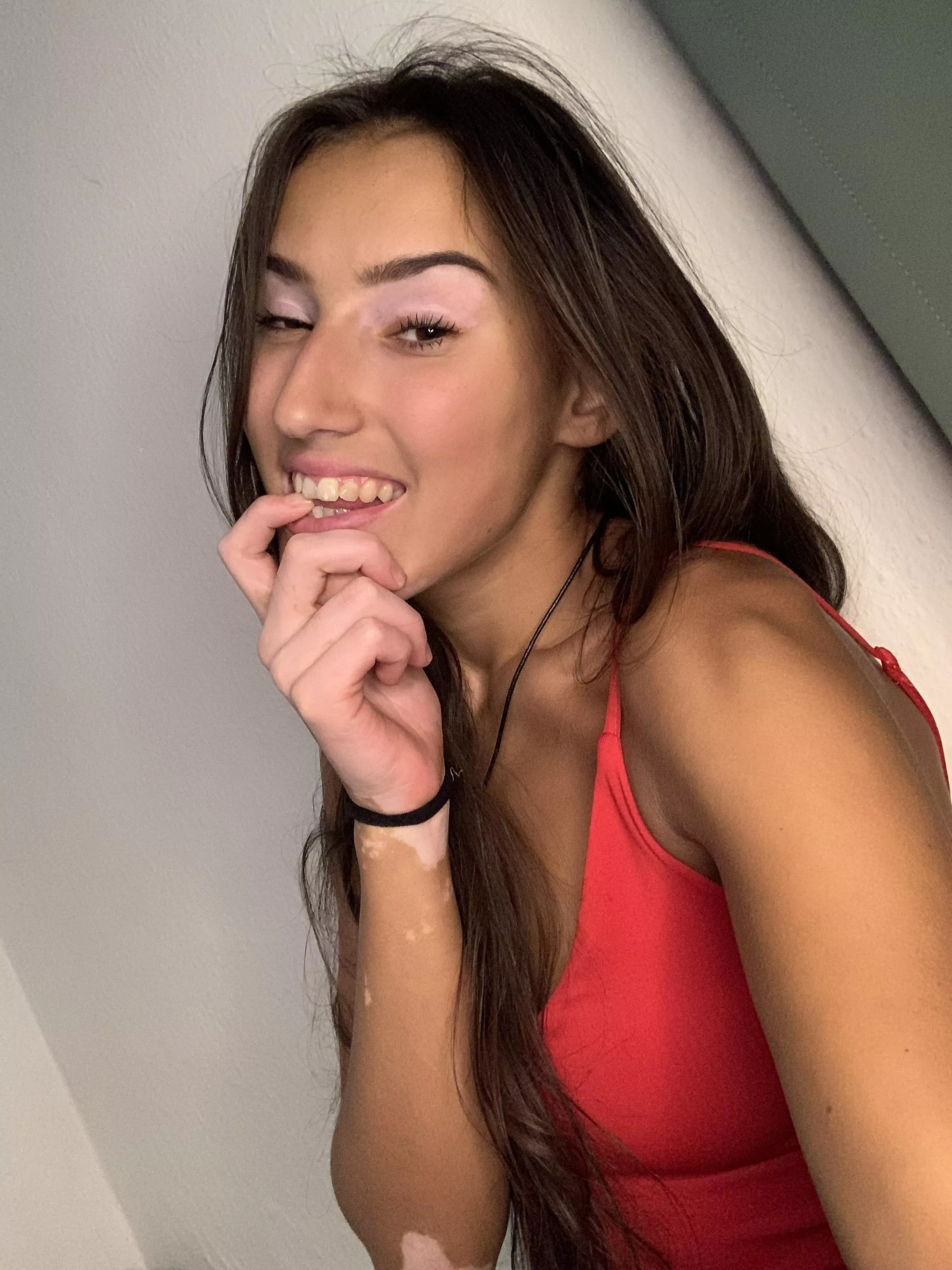 Big smile :) posted by msotionless