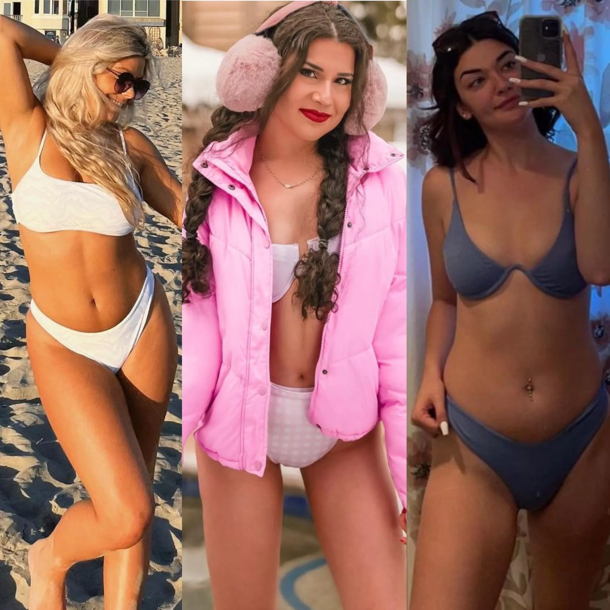 Bikini Babes [3] posted by No-Dingo7862