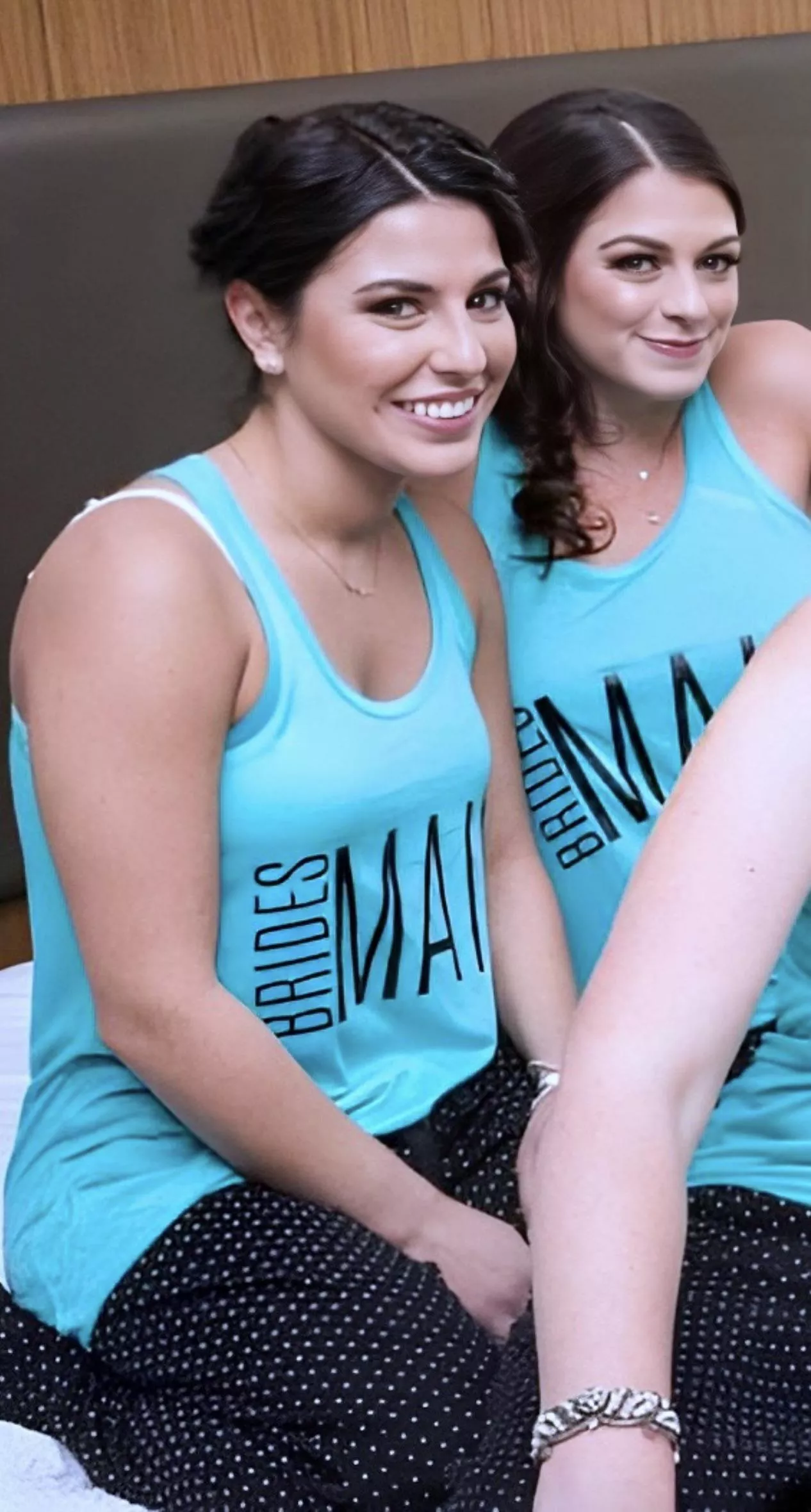 Bridesmaids [2] posted by visualwet