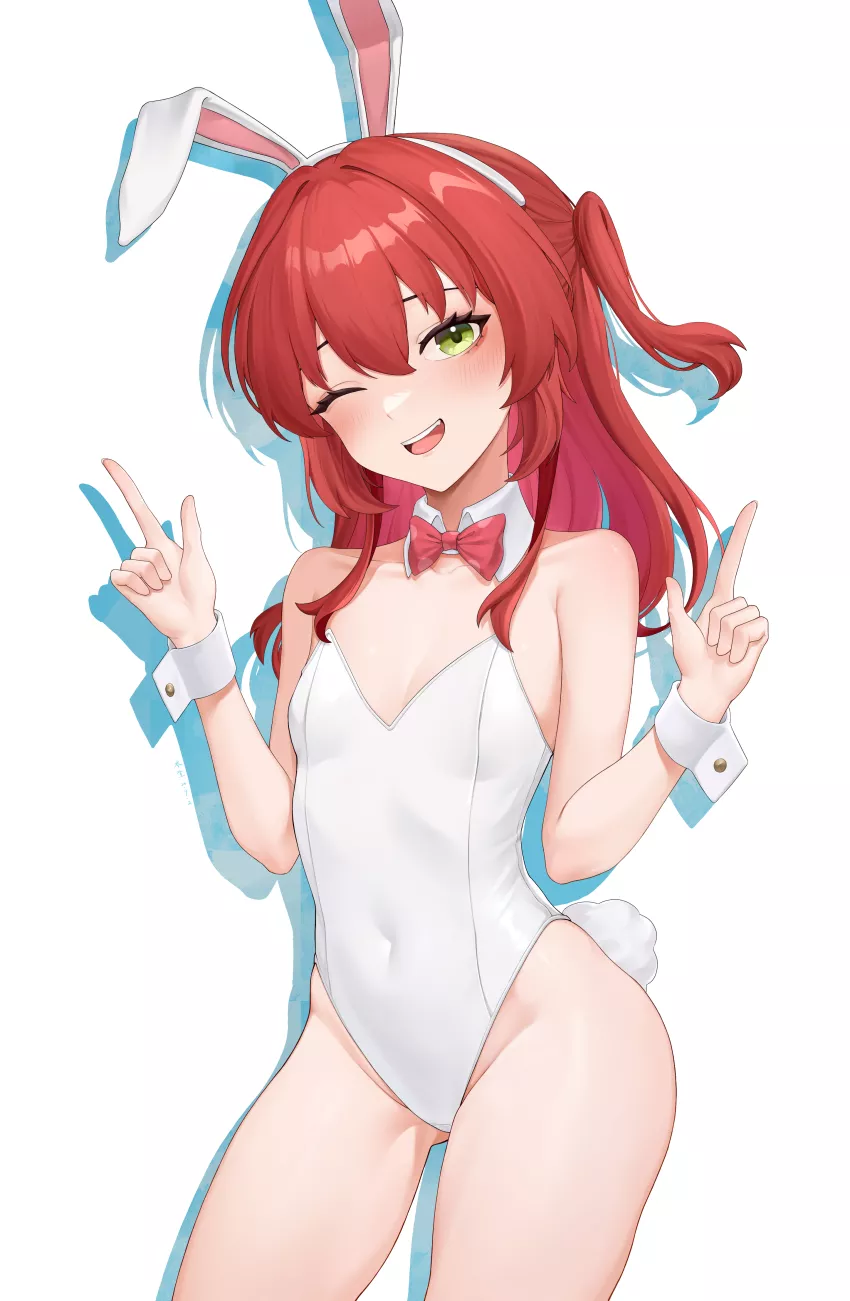 Bunny Girl Kita (Bocchi The Rock) posted by Csxc