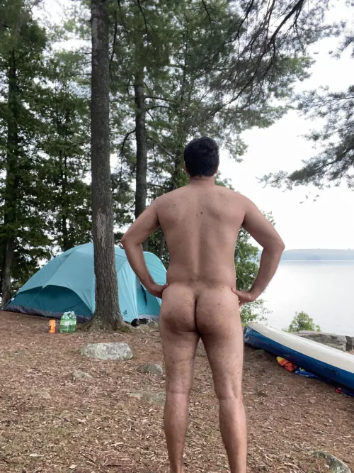 Campground ass by jockass035