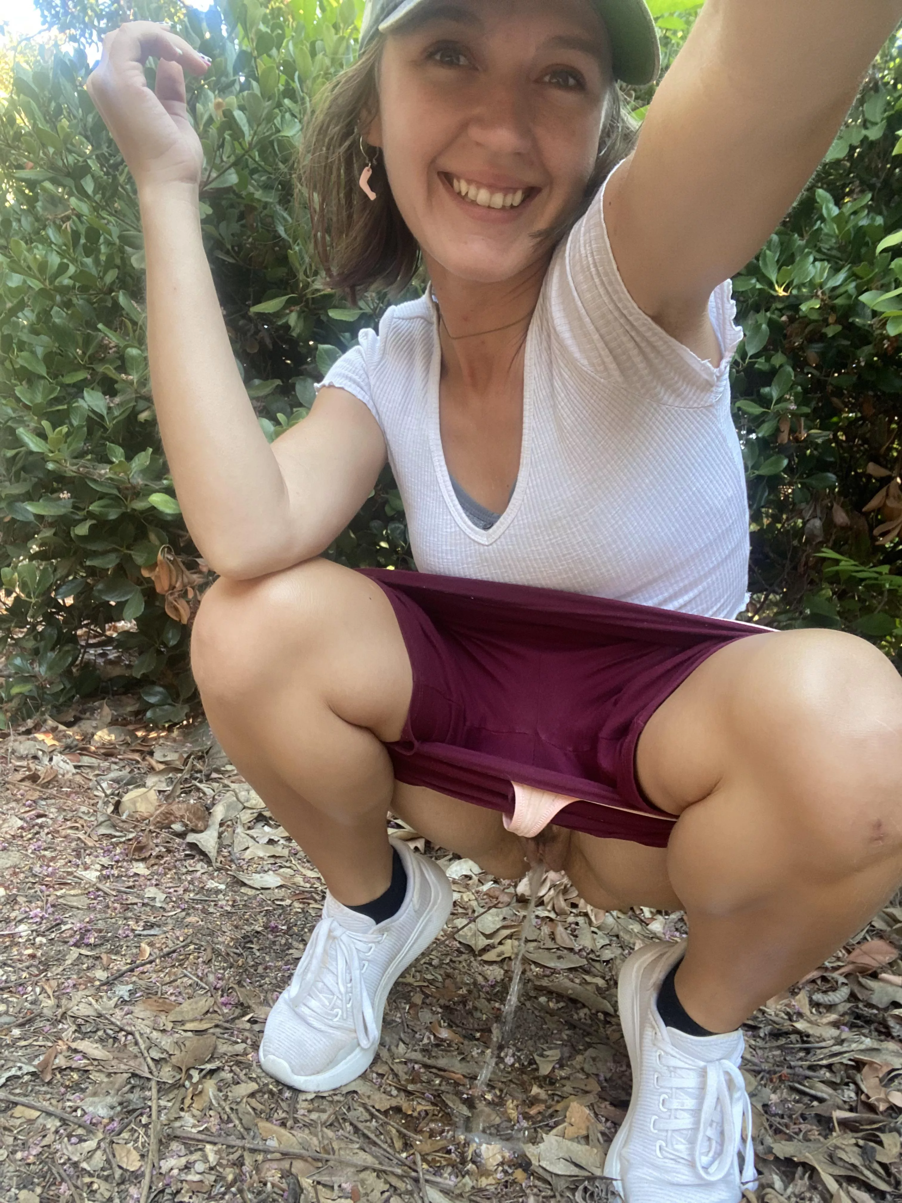 Can I pee in your mouth or on your body? 😏 posted by SpitInMyMouth420_