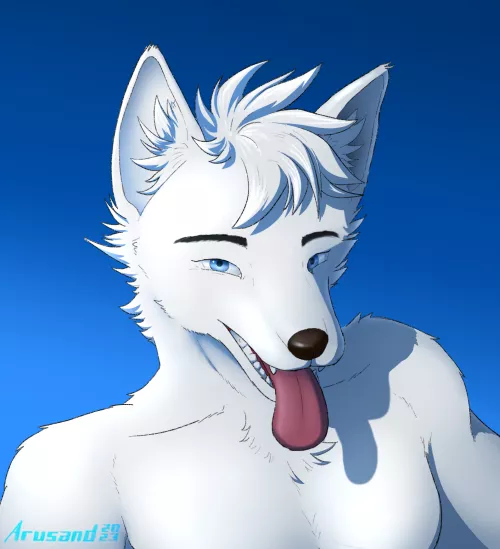 Commission for LiamSwift [Art by me | @Arusand] by Revesand