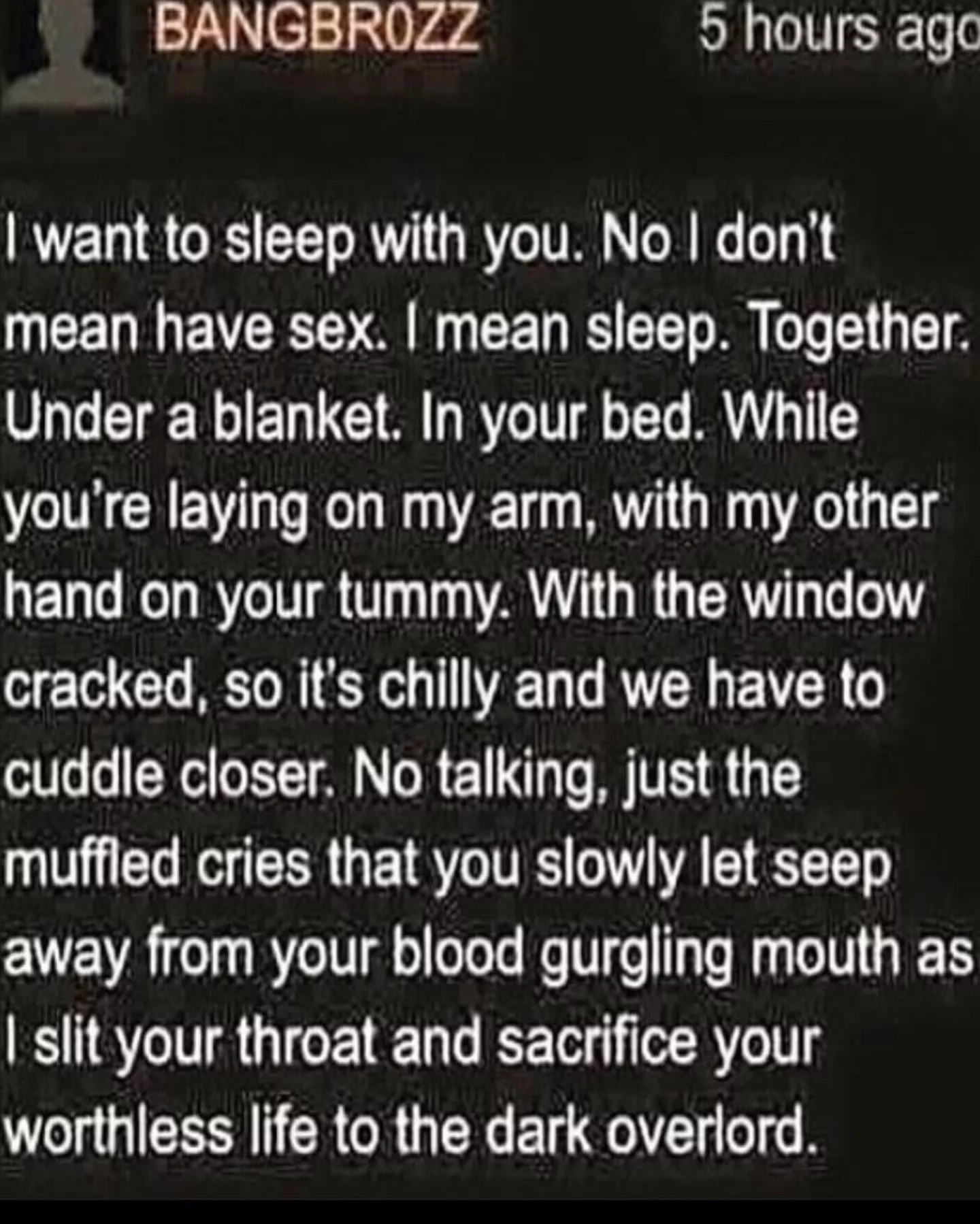 Cursed_pornhub posted by sidelongretrain38