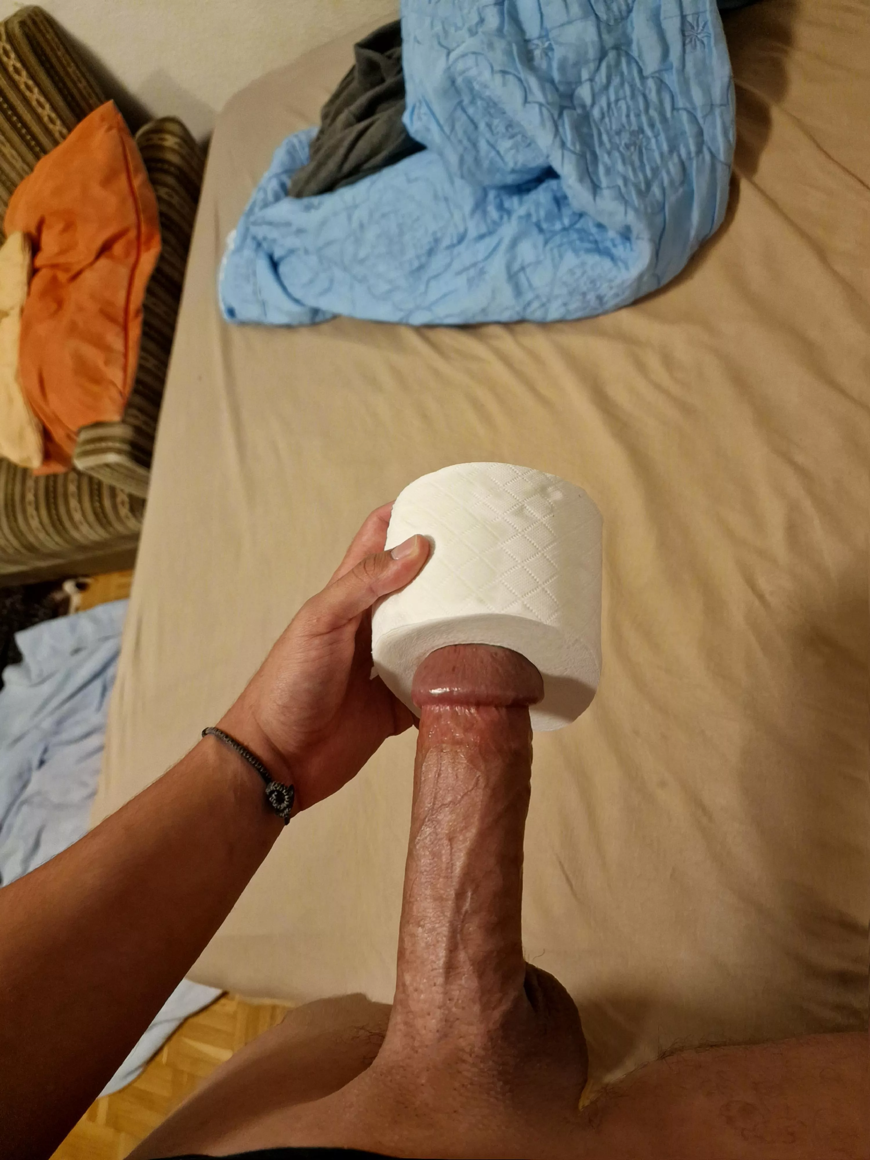 Damn I feel bad for your holes posted by Impaler425