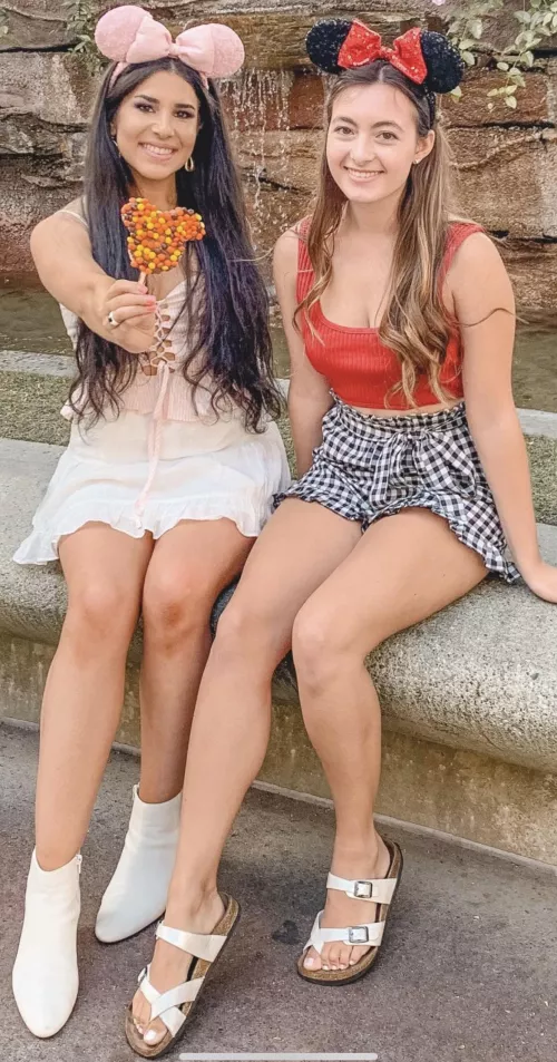 Disney Babes [2] by No-Dingo7862