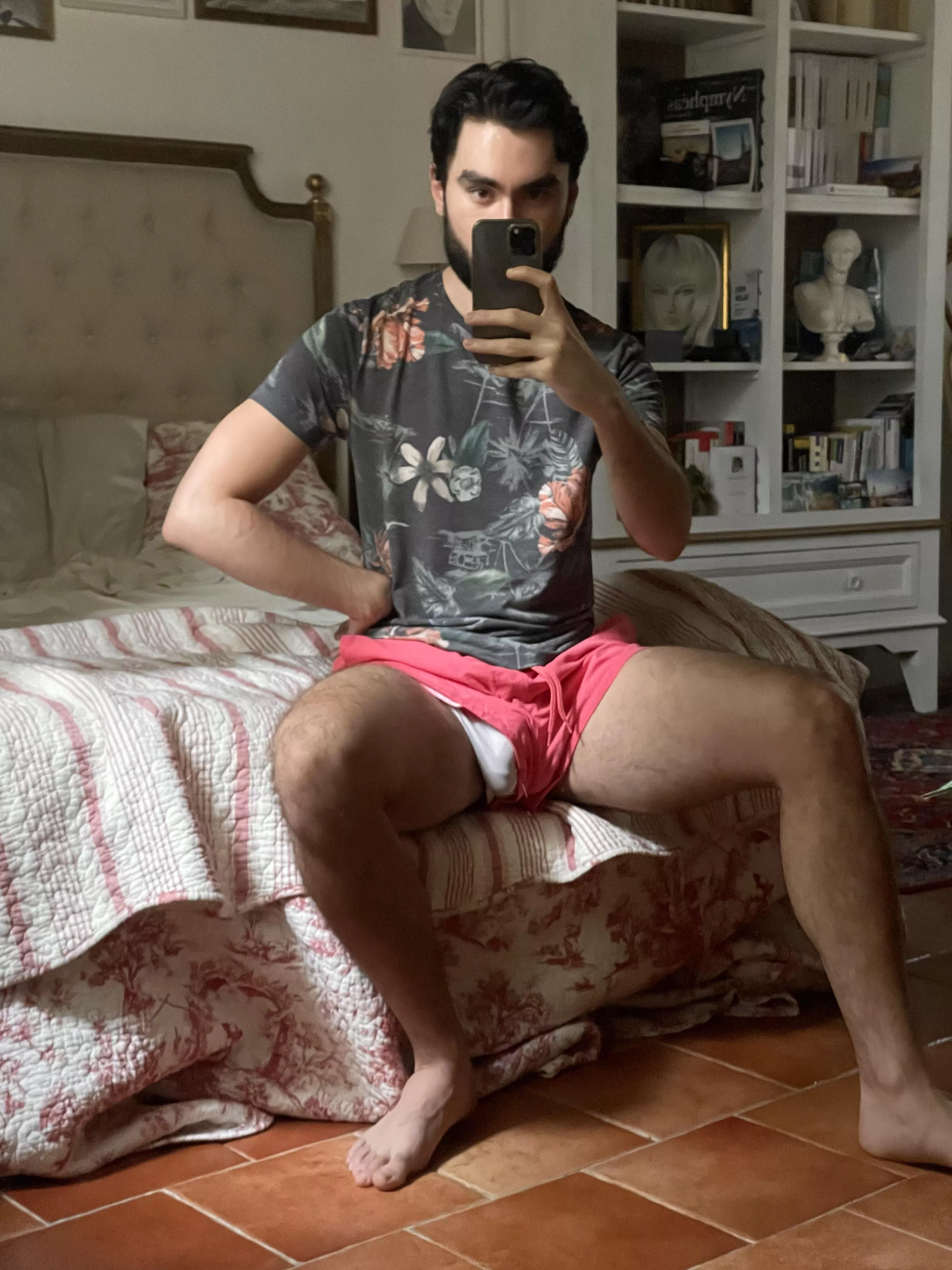 Do you like my new swimsuit? posted by ValentinoAmbrosio