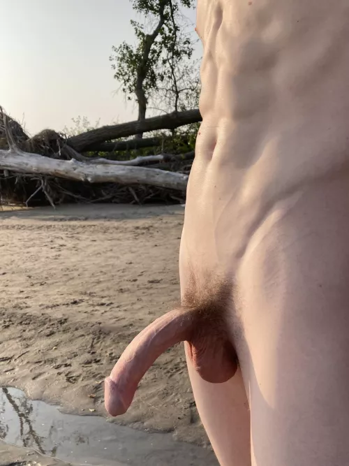 Evenings on the beach😍 by JohnJohningson