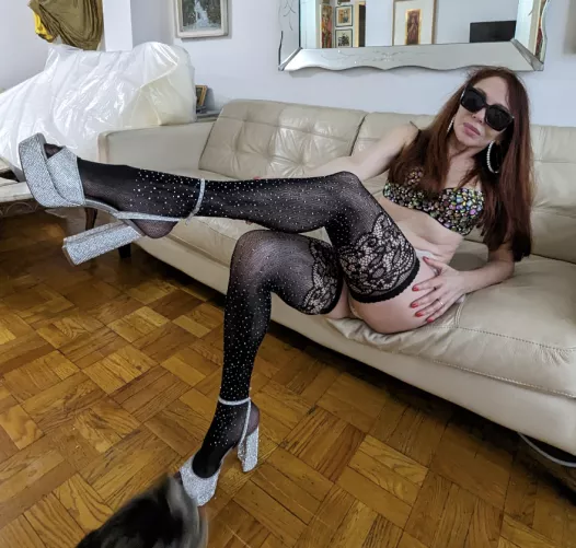 Feeling great today! 57 by lavieautumnrose