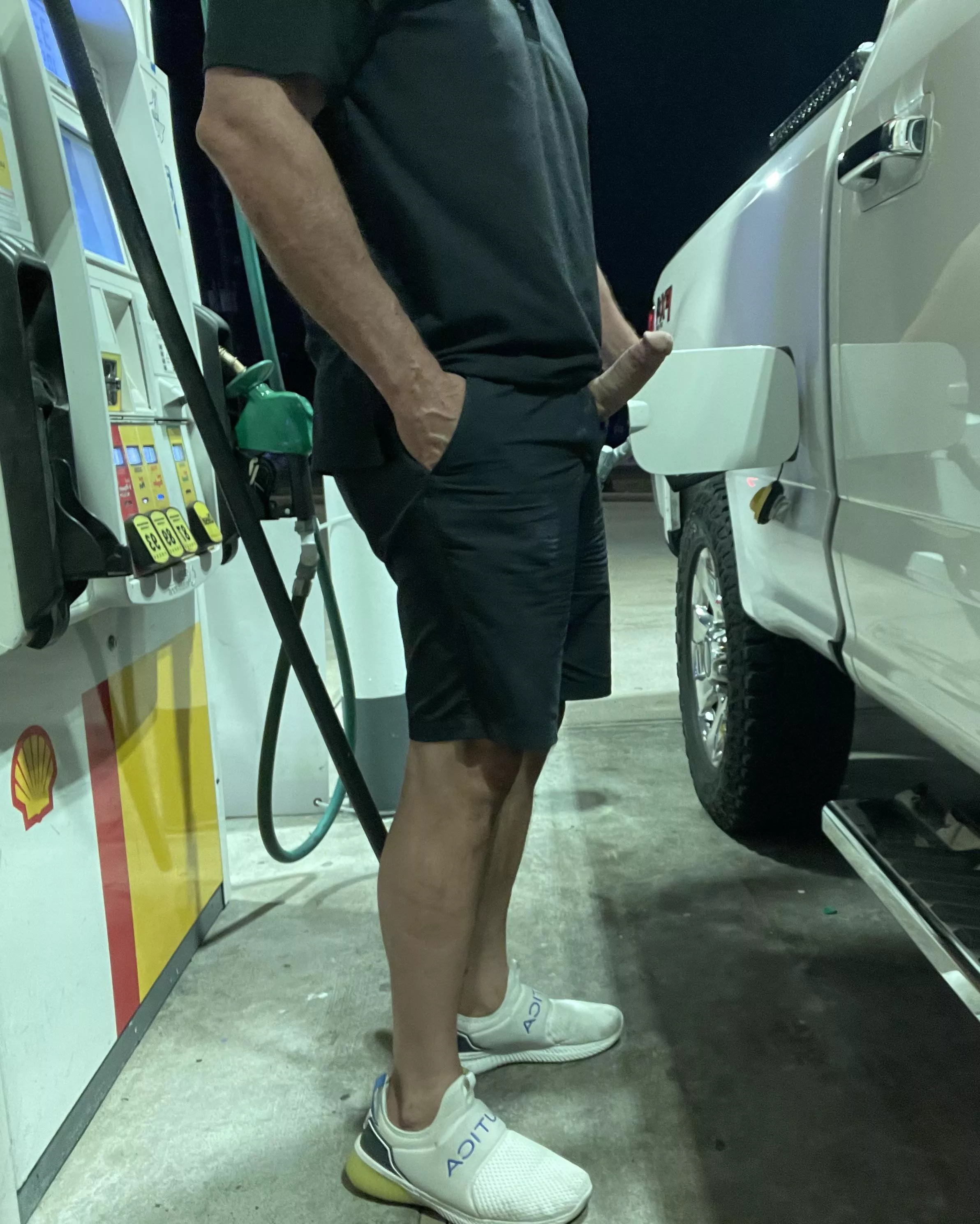 Filler up??? posted by PeteDad4U