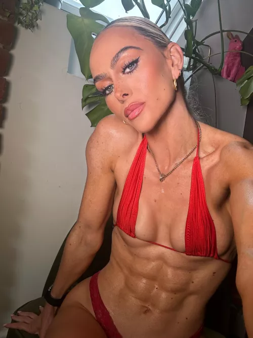 Finish the sentence fit and f.. by KatieAbsandAss