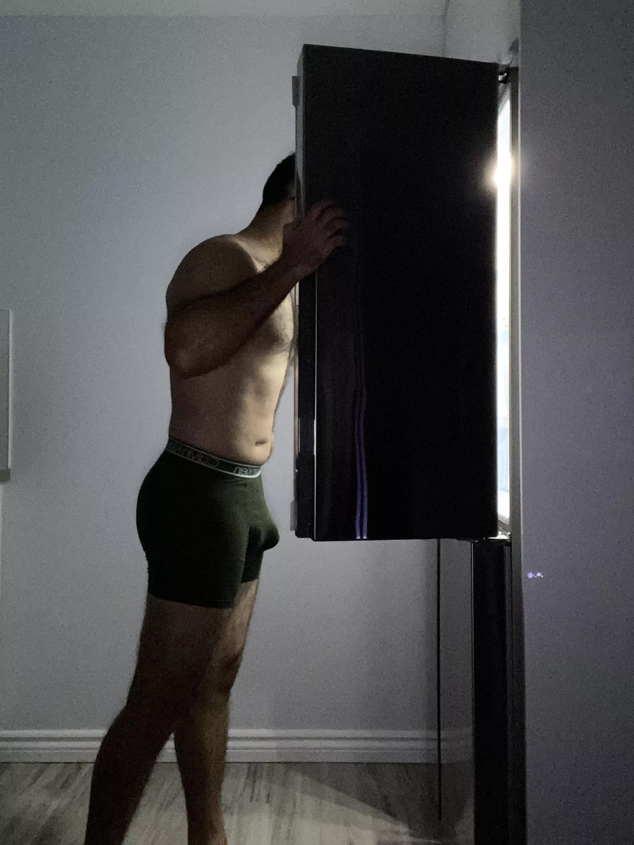 For some reason I love this pic of me:) posted by jockass035