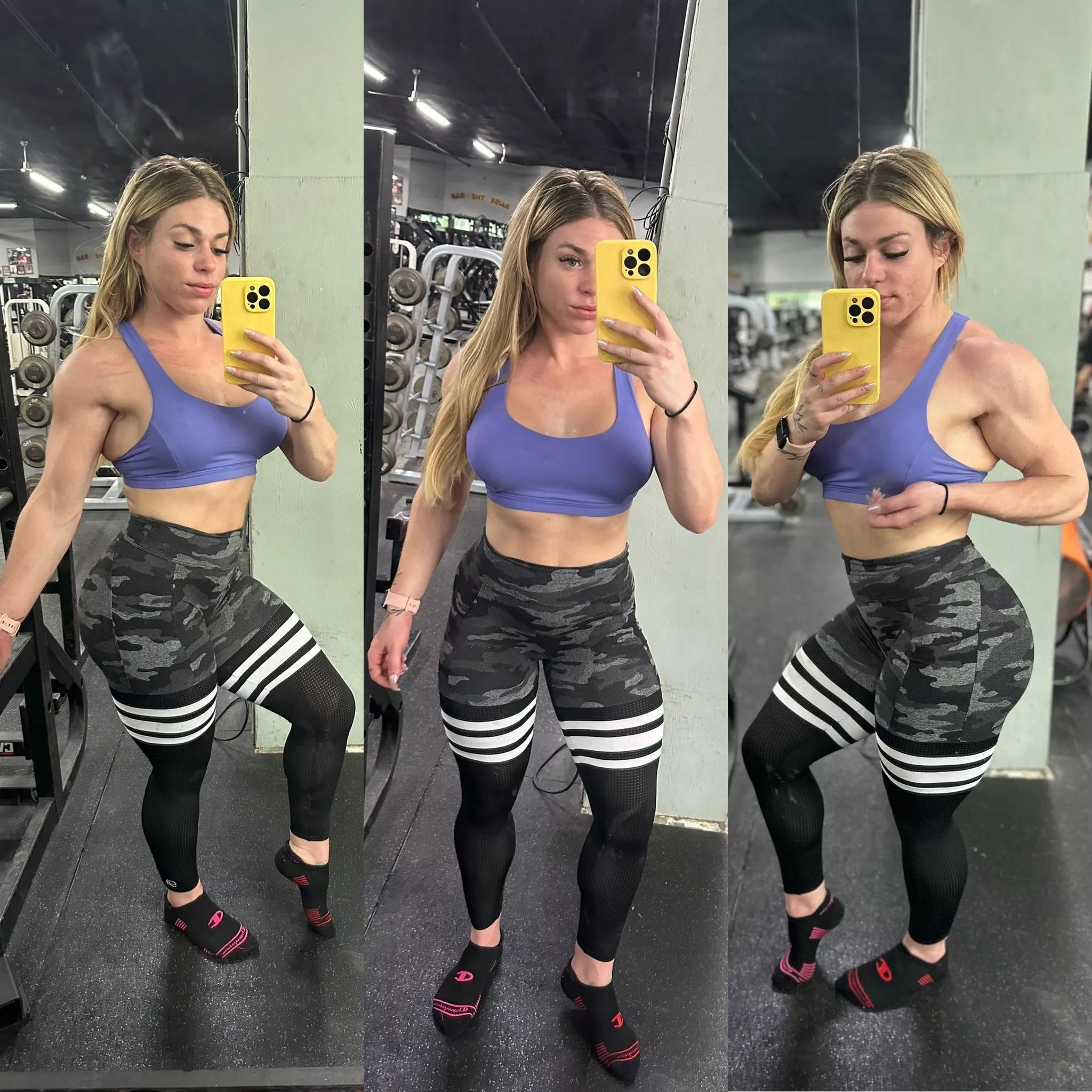 Getting bigger while staying tight posted by mandaiiiii