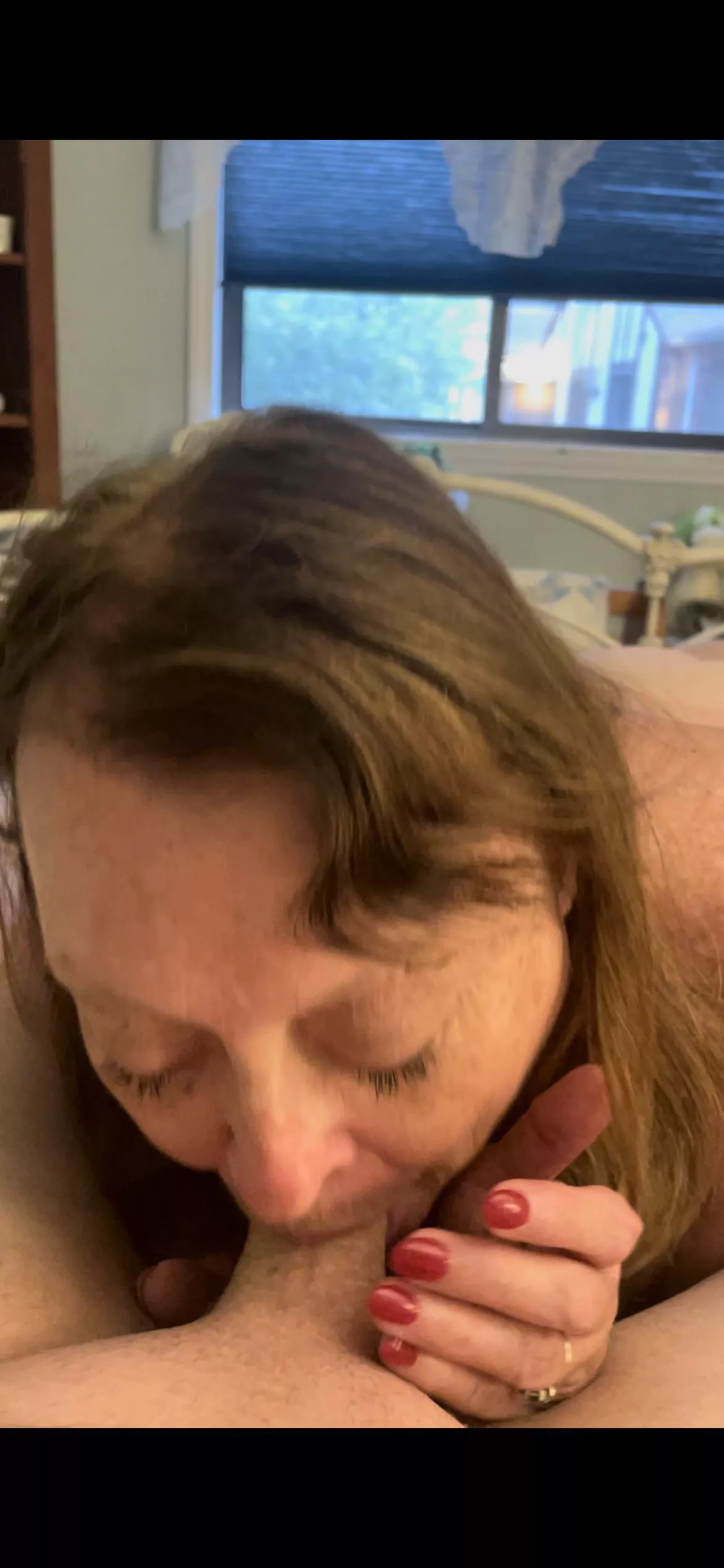 Granny welcomed me to the building posted by Independent_Wheel937