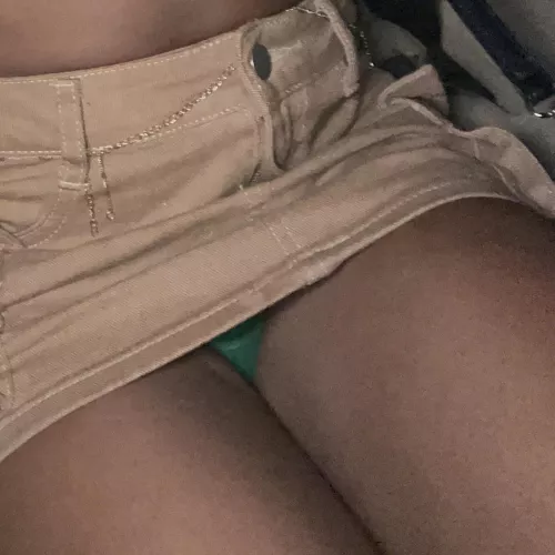 Green is my favorite color 😝 by PleasantGift777