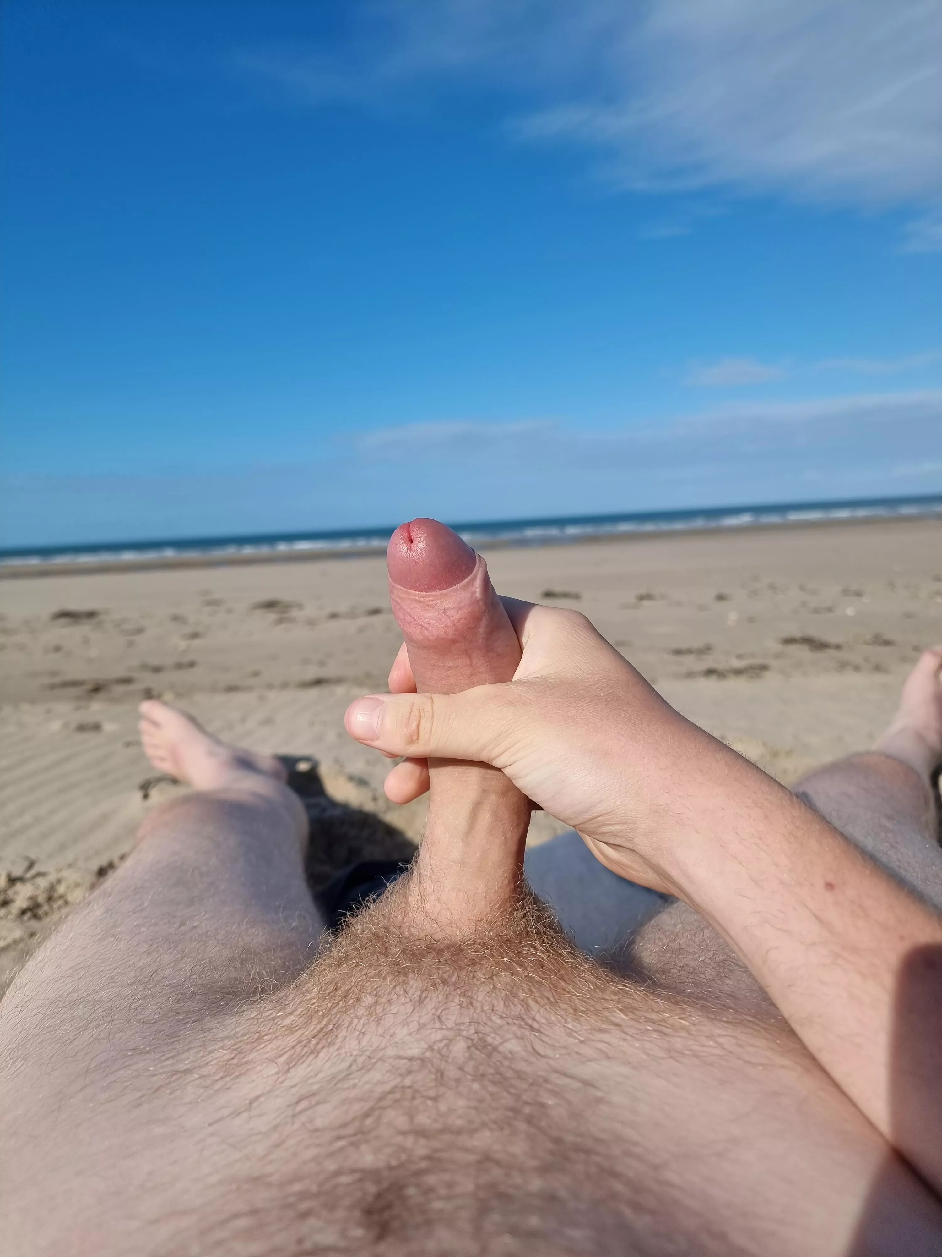 Had my first experience at a nudist beach a few months ago posted by mangiferaindica2