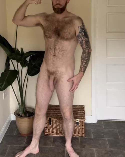 Happy Friday Eve! Let’s celebrate by getting naked together! by gbrad1983