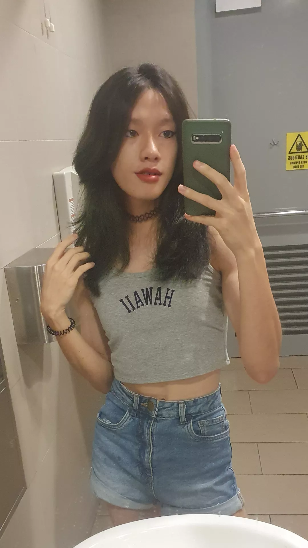 Hey boys 😉 posted by WishyWashyShark