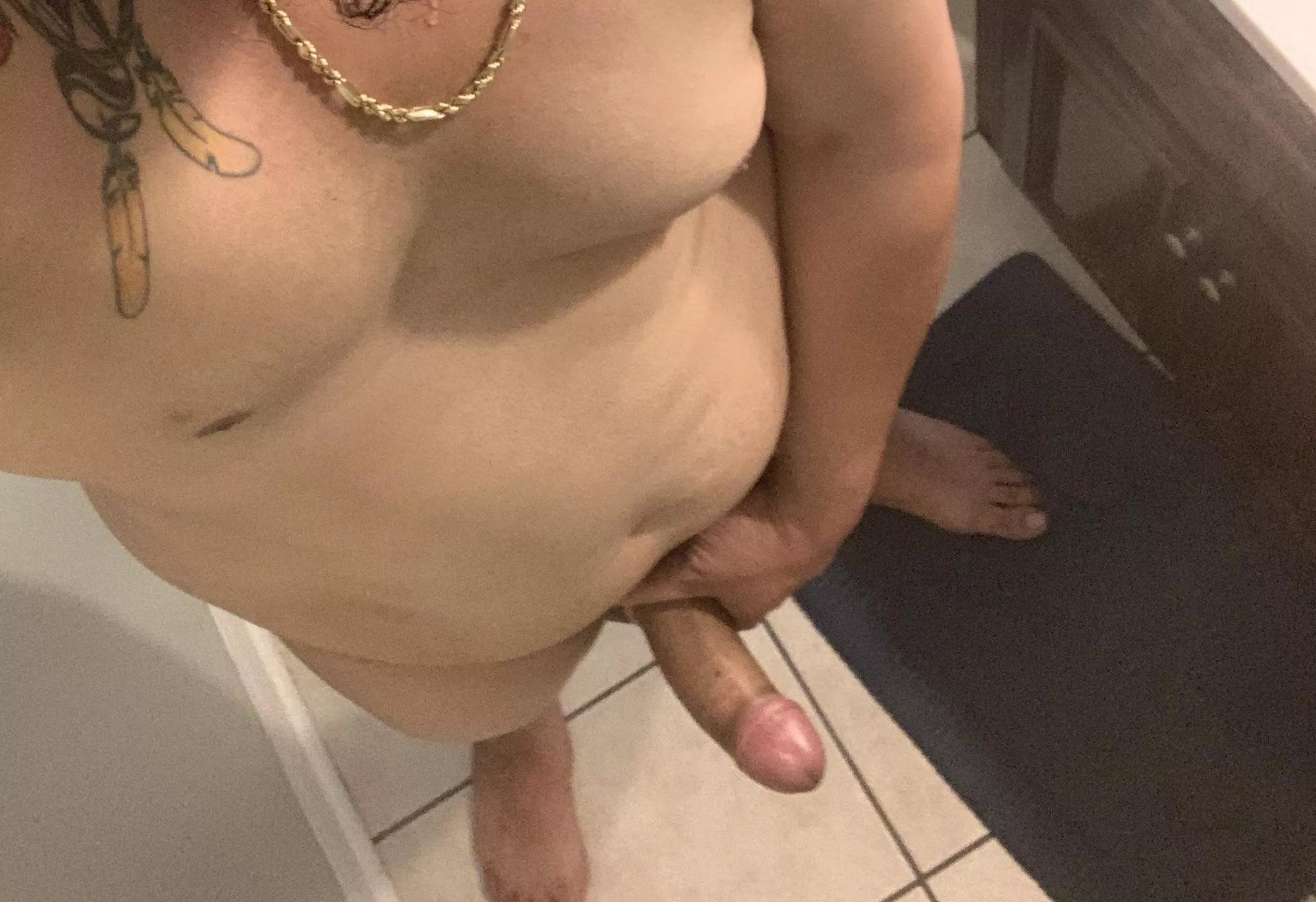 Hope I fit in here posted by PuzzleheadedBee2777