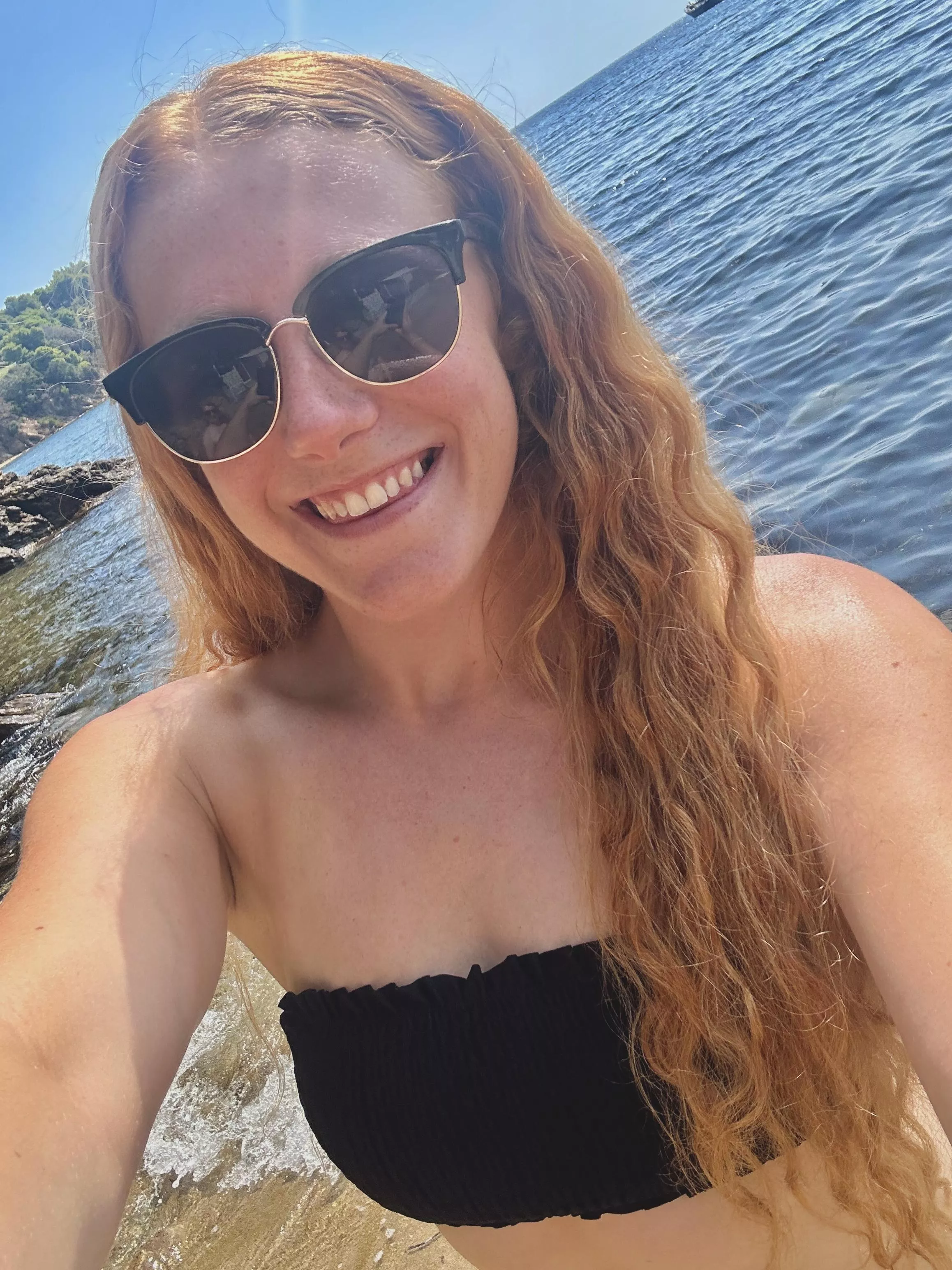 I can be your naughty dream girl you wish for posted by Kris_Daley