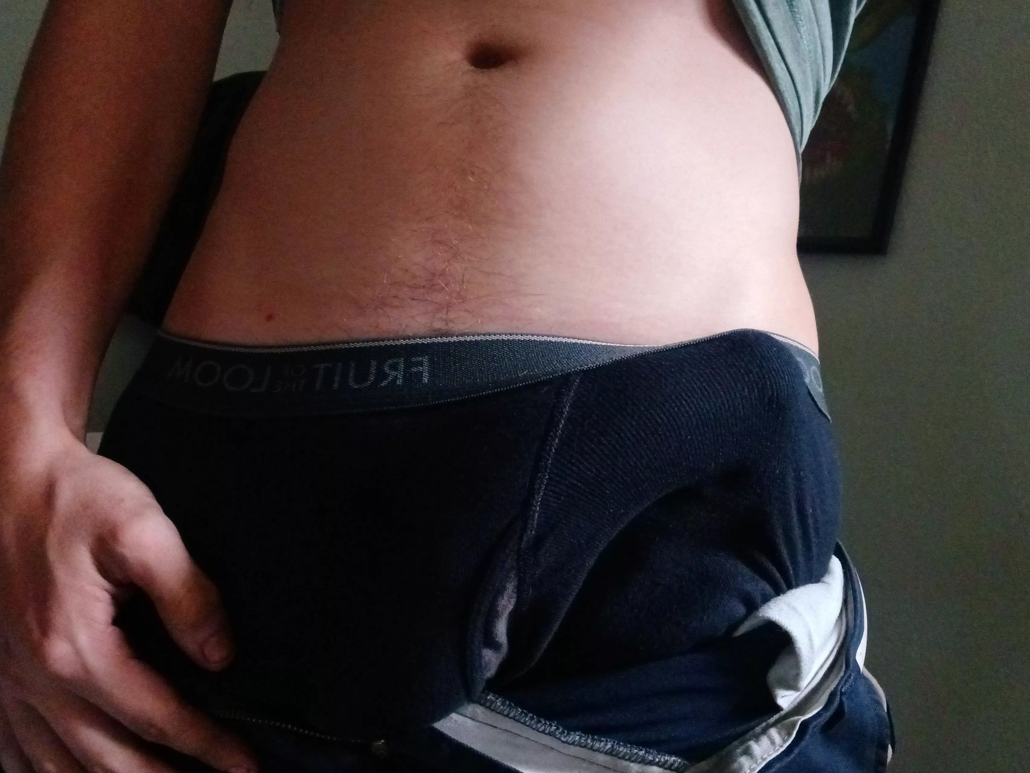 I can't hide it posted by Warm_Mycologist3835