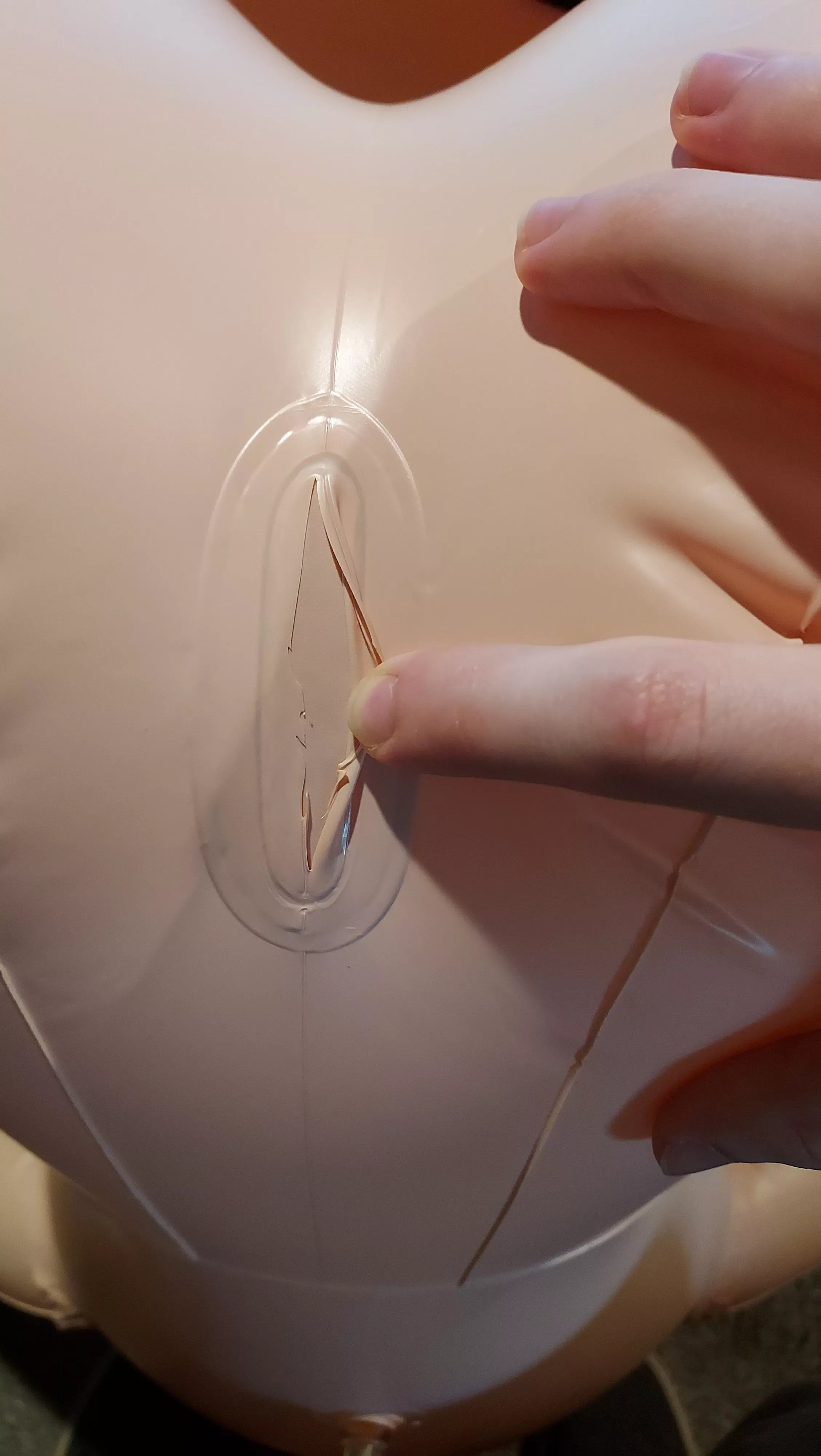 I got scammed? posted by goodbubby