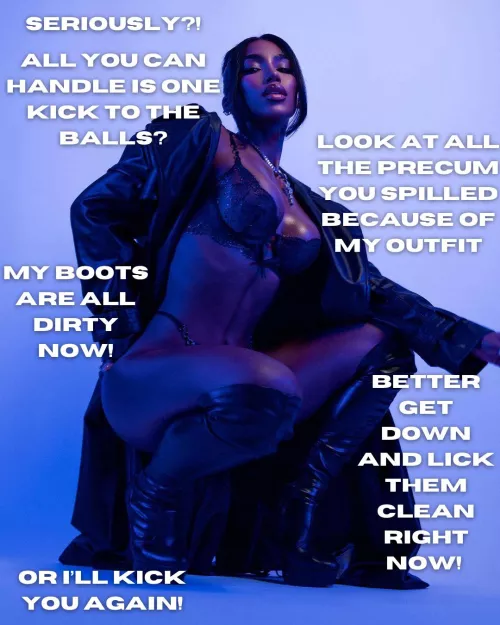 I want you down in no time! by Substantial-Goat-660