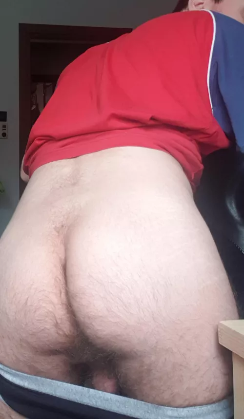 I would so much put my ass on your face by Naughty_Alex1
