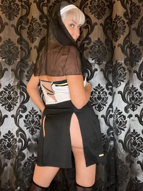 I’ll make you a habit by TheGoldenGilf