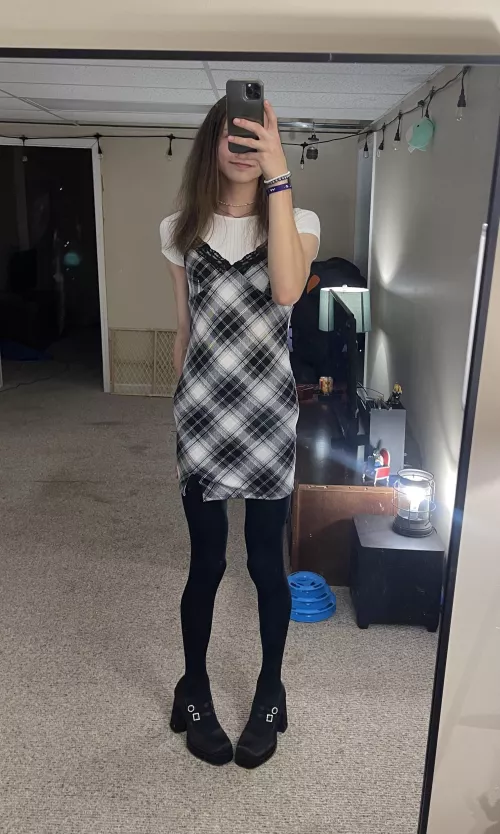 i’m absolutely livid at work rn,, so enjoy cute dress :3 by JackieGoRawr