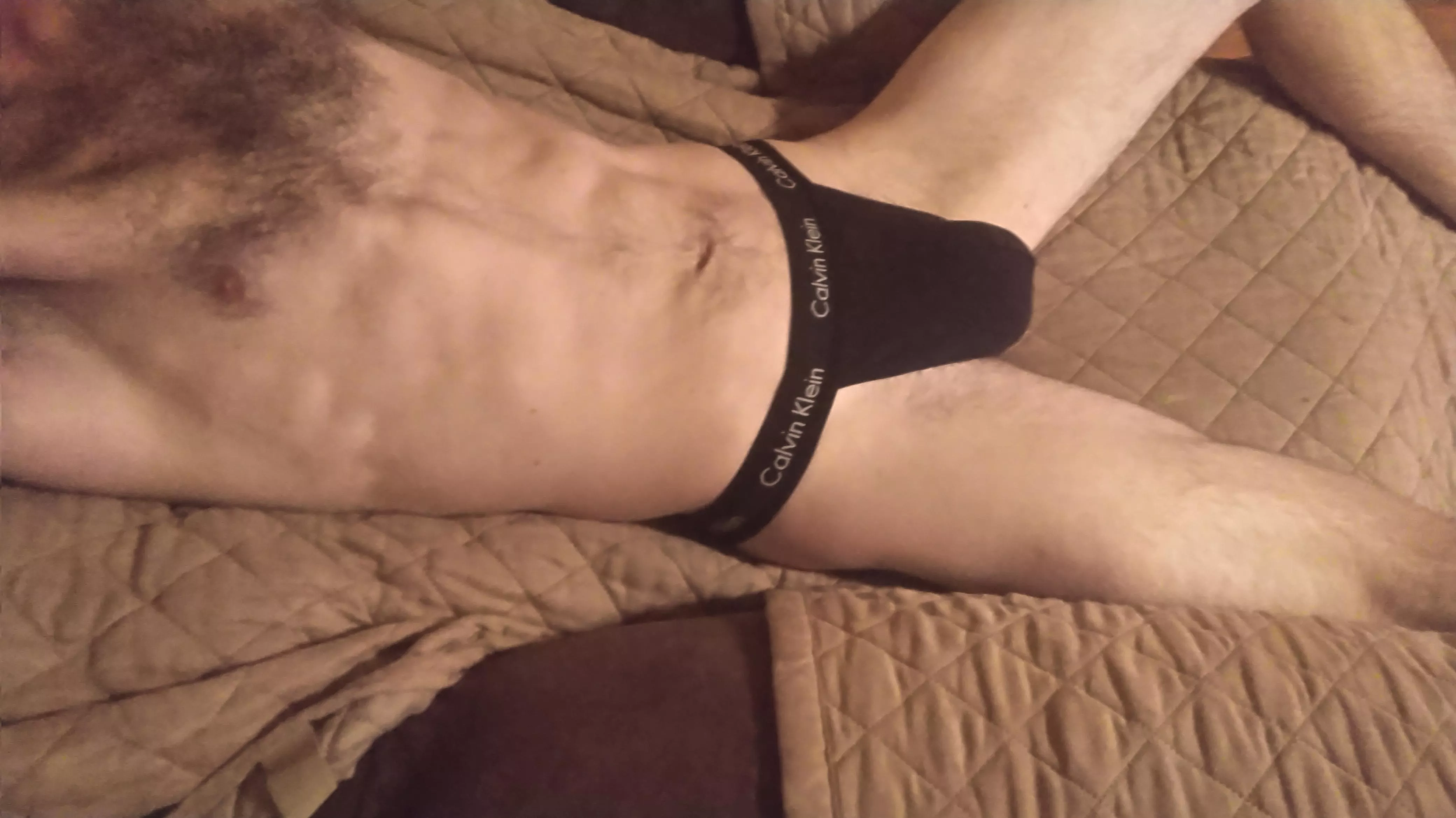 Kicked back posted by uptonogoodjack