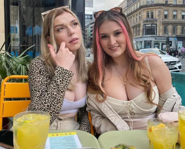 Left or right by BudgetDisastrous8311