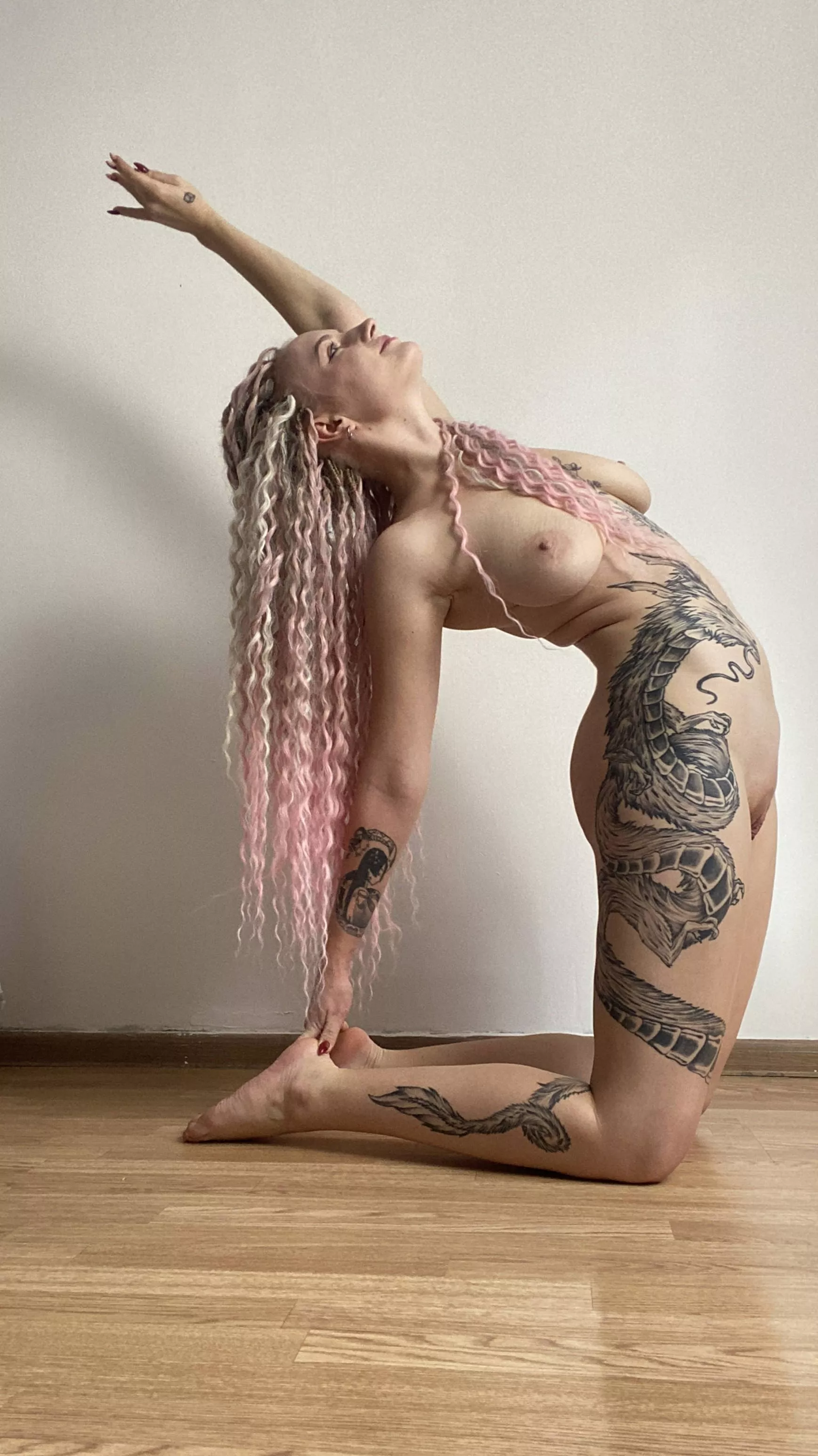 Let's forget the world and indulge in some sinful pleasures posted by Comprehensive-Sea508