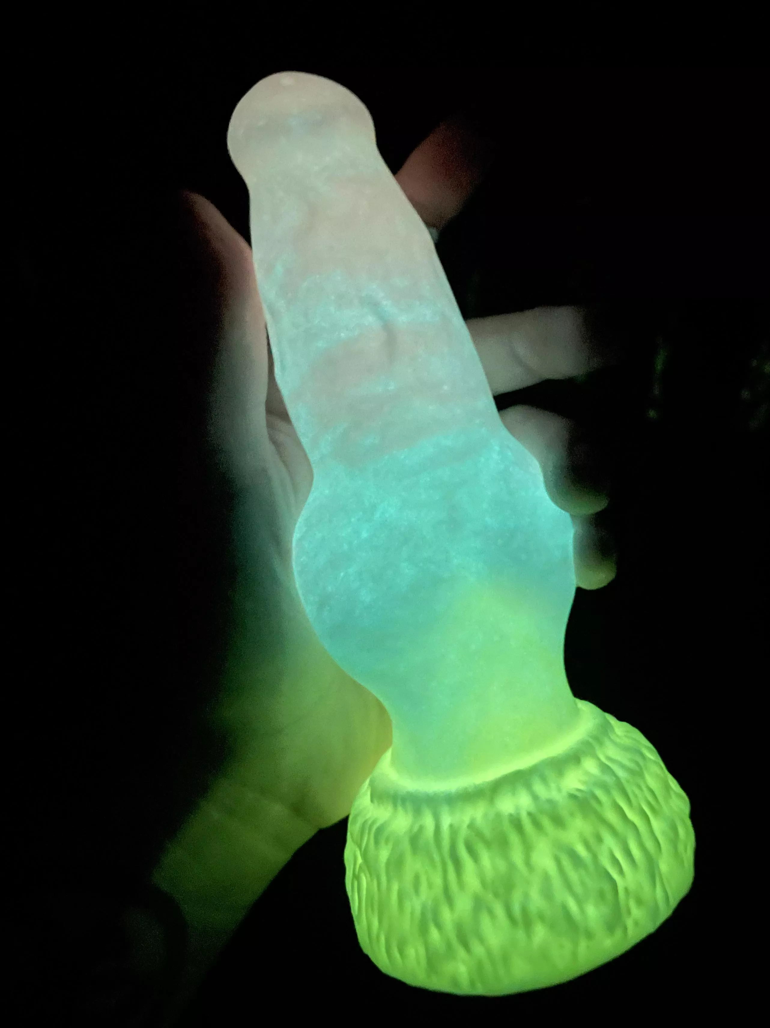 look at this spooky ghost 👻🐺 posted by tomoe-chan