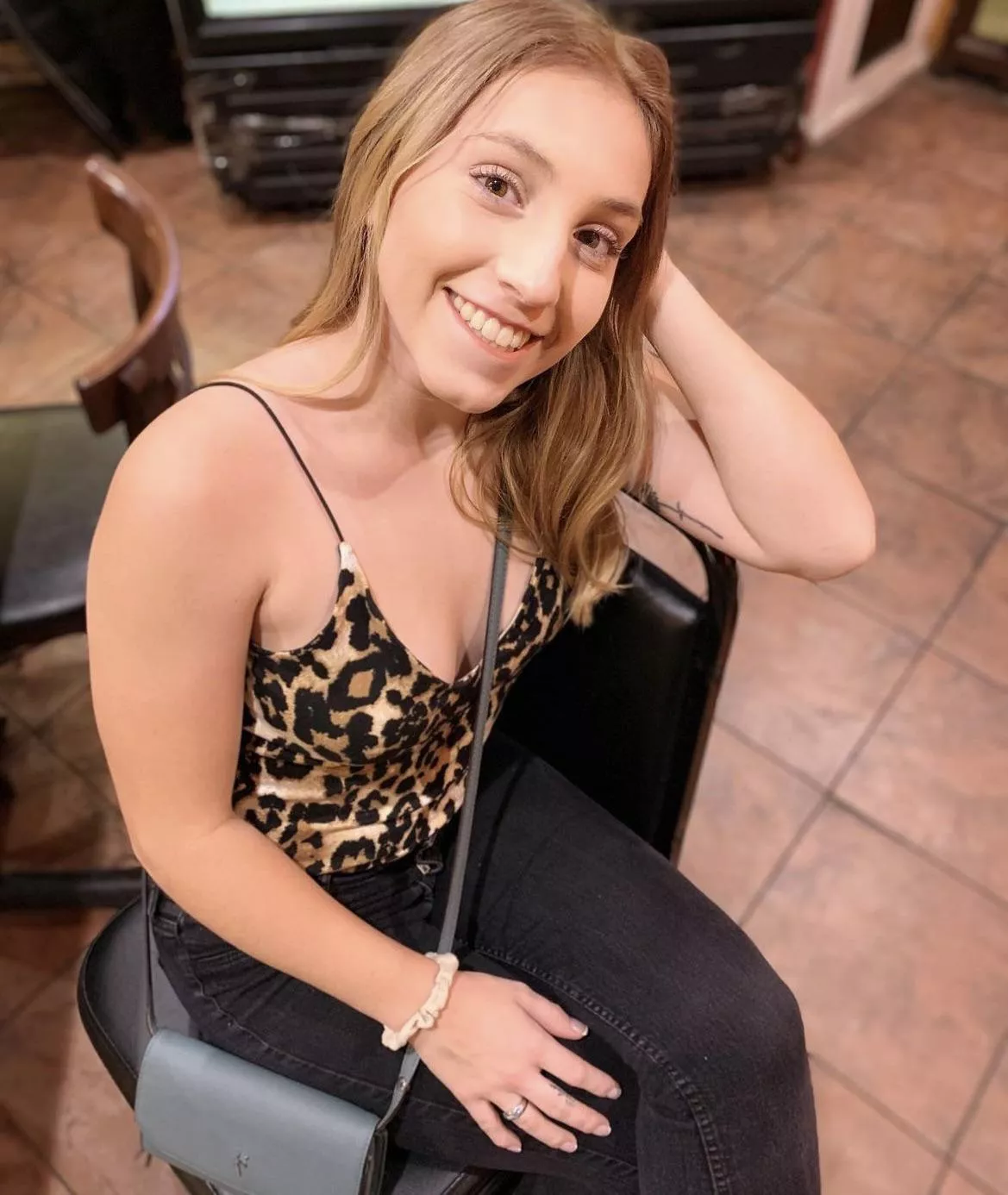 Love her smile posted by Fantastic-Candy2149