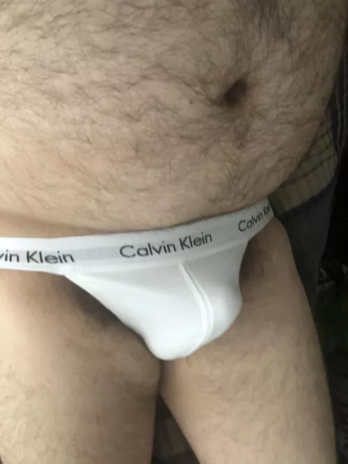 Love wearing a Jock on my day off by ElijahMerram