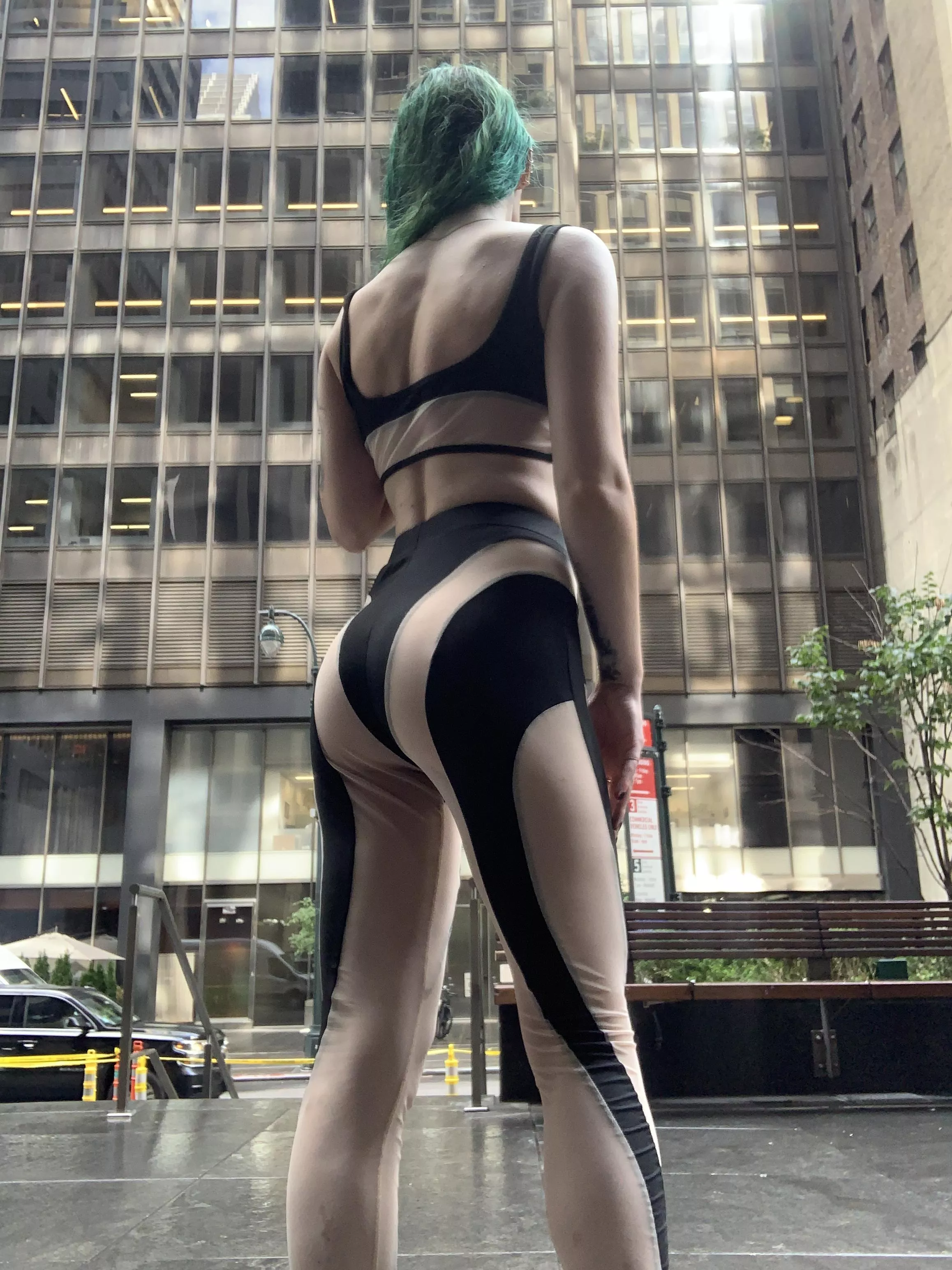 Mesh little butt posted by sirenskiss3