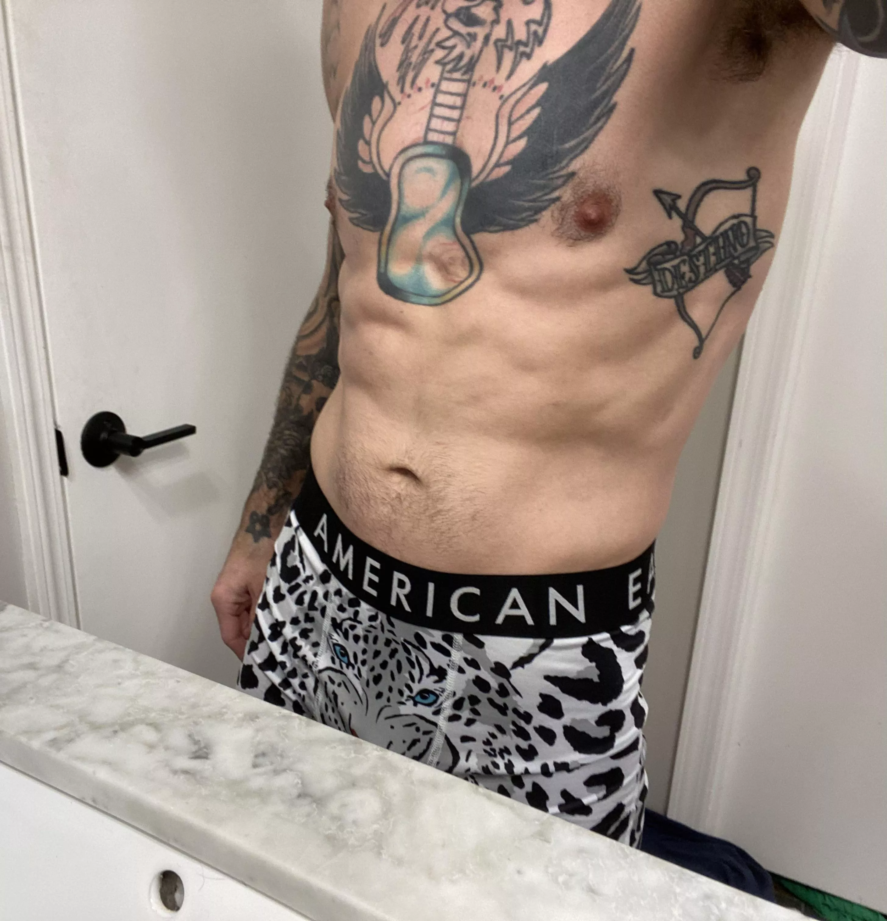 (M)Hungry Like The Wolf. Or whatever Phil Collins said. posted by thee_bone_zone