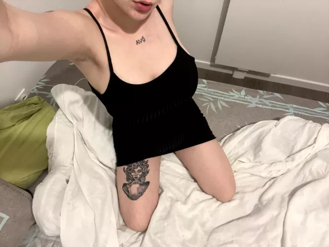 My armpit is ready for you to lick by PlanSpring