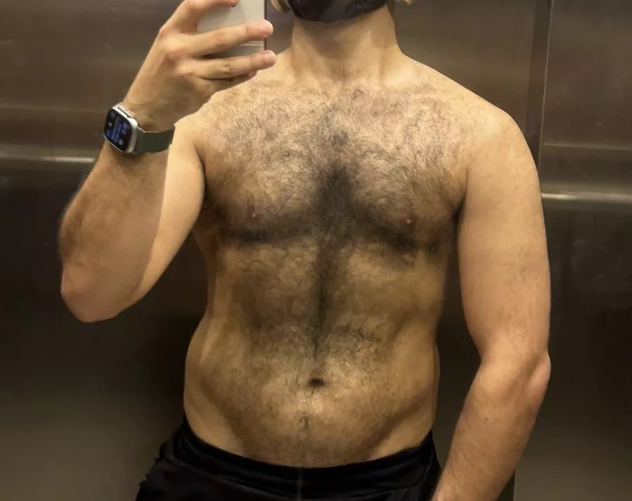 My chest needs attention posted by One_Ant_6788