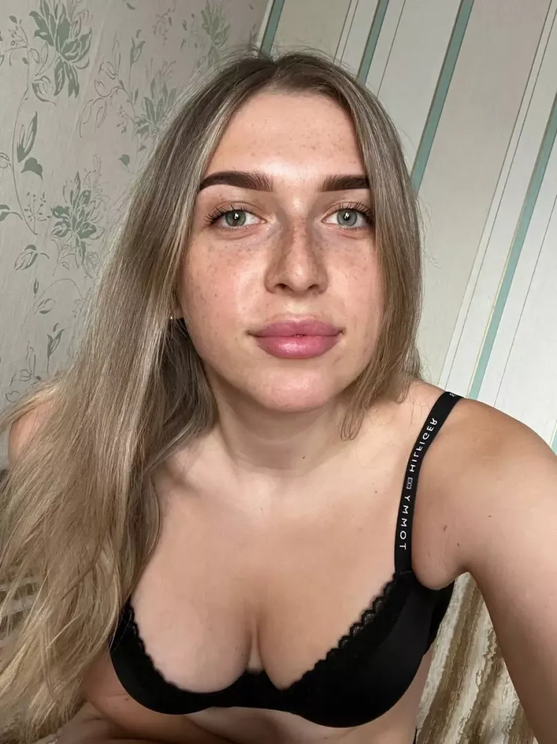 My favorite thing about myself is all of my freckles. posted by bustlingMelon72