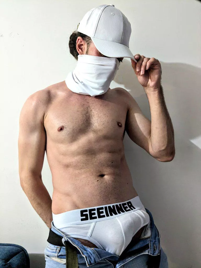 My new underwear 🩲♥️ What do you think? posted by mister_adria