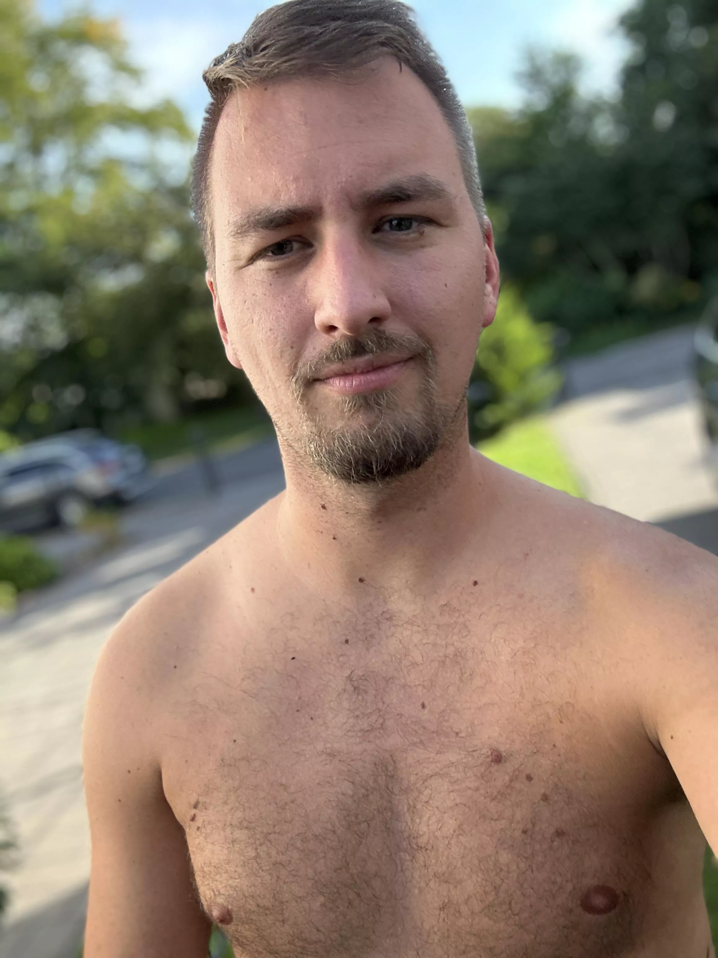 New here posted by interestMale92