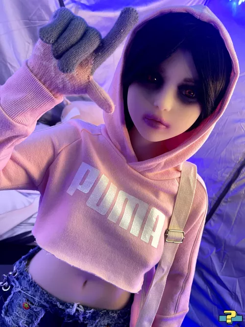 Perverts are losers! by LightningDoll